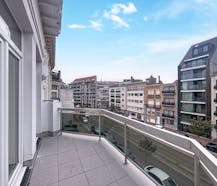 Op te frissen appartement te koop te Blankenberge