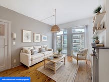 Op te frissen appartement te koop te Blankenberge