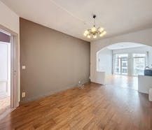 Op te frissen appartement te koop te Blankenberge