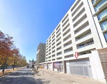 Ondergrondse staanplaats te koop!