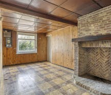 Te renoveren/af te breken woning te Leisele (Alveringem).