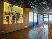 Brasserie - Restaurant "Elysee" Zeedijk Oostende