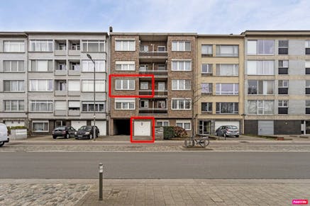 Appartement verkocht Merksem