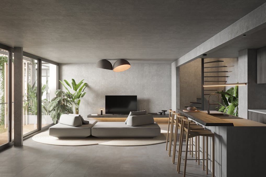 Project Atelier - 3 slaapkamer quadruplex