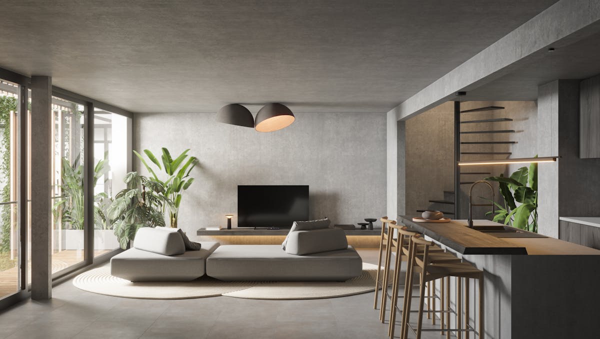 Project Atelier - 3 slaapkamer quadruplex