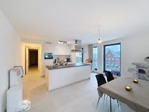 Nieuwbouwappartement in centrum Avelgem te huur