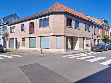 Vlot bereikbaar kantoor (70 m²) te huur in centrum Drongen