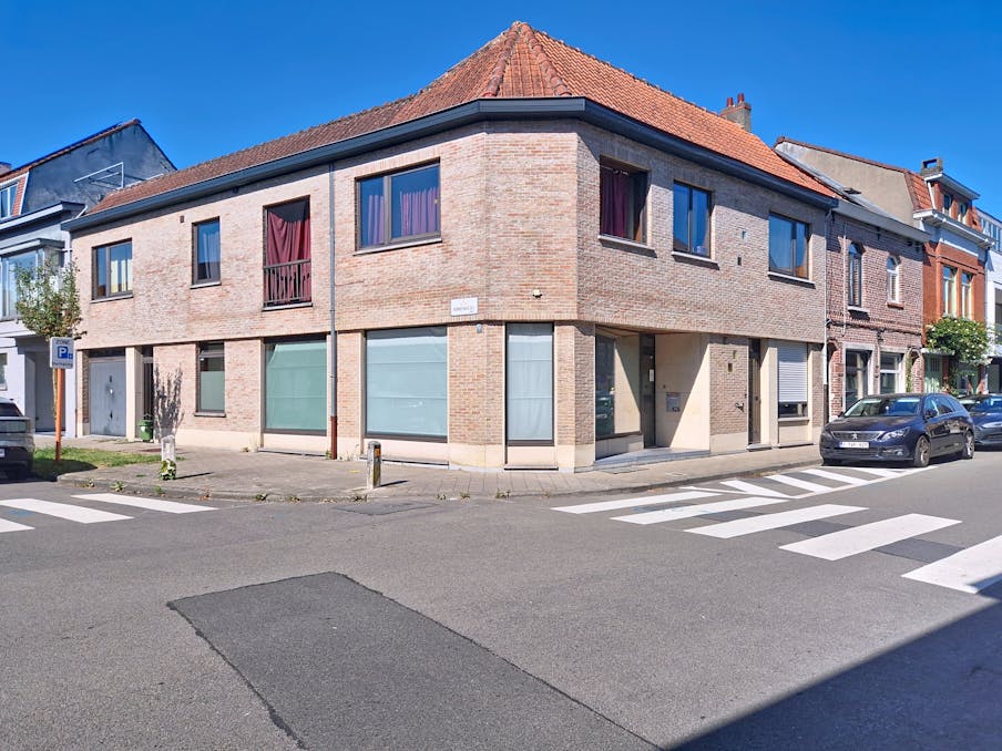 Vlot bereikbaar kantoor (70 m²) te huur in centrum Drongen