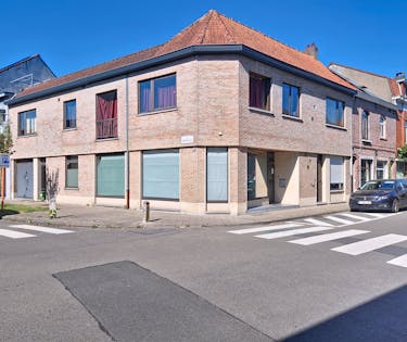 Vlot bereikbaar kantoor (70 m²) te huur in centrum Drongen