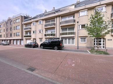 Appartement te huur Oostende