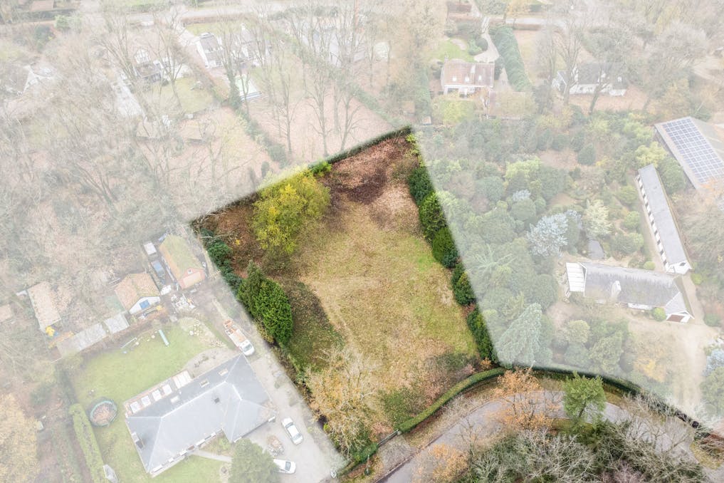 Unieke bouwgrond op 2.963m² te Schilde!