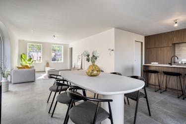 Nieuwbouw (6%) te koop in Elverdinge met 3 kamers en dubbele garage