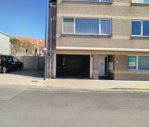 Garagebox te huur te centrum Middelkerke!