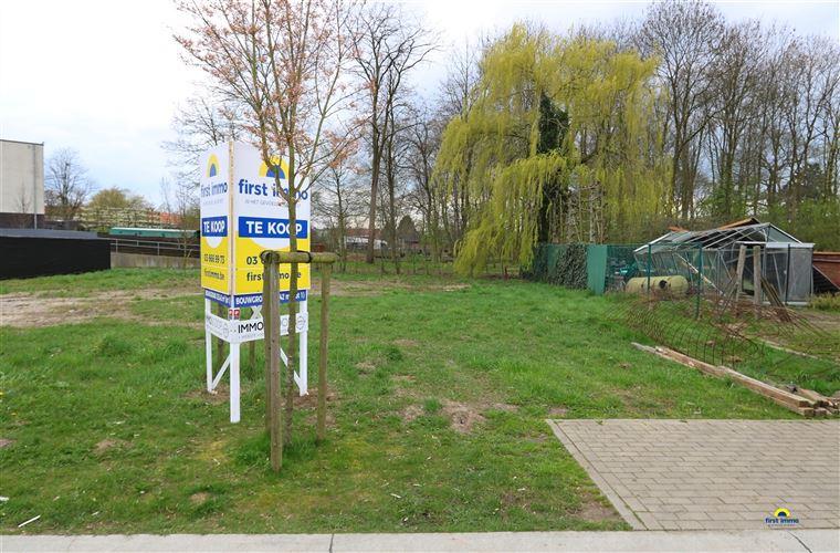 Grond Verkocht In Nieuwe Baan 4, Wuustwezel - Dewaele