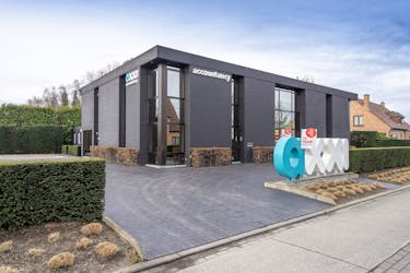 Kantoor te huur in Kuurne