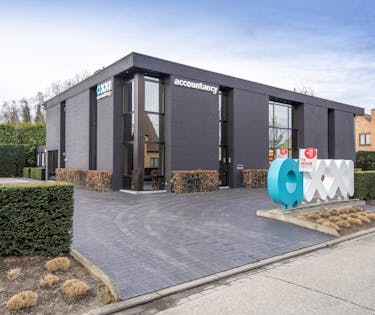 Kantoor te huur in Kuurne