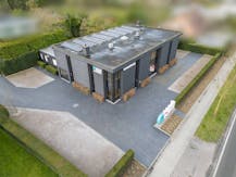 Kantoor te huur in Kuurne