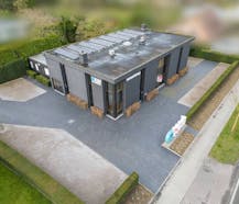 Kantoor te huur in Kuurne