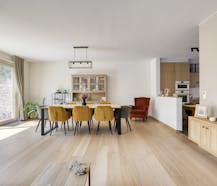 Recent halfopen huis met 4 kamers te koop in Deerlijk