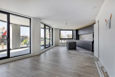 A0101 Rivert nieuwbouwappartement te Antwerpen