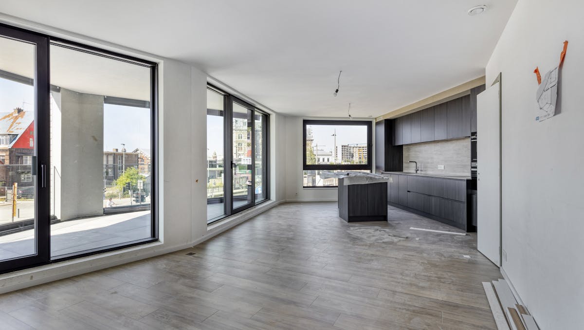 A0101 Rivert nieuwbouwappartement te Antwerpen