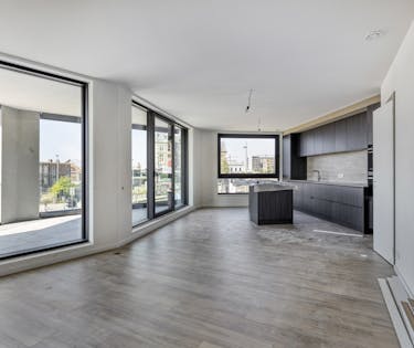 A0101 Rivert nieuwbouwappartement te Antwerpen