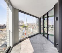 A0101 Rivert nieuwbouwappartement te Antwerpen
