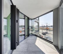 A0101 Rivert nieuwbouwappartement te Antwerpen