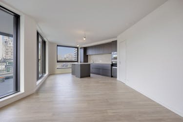 A0101 Rivert nieuwbouwappartement te Antwerpen