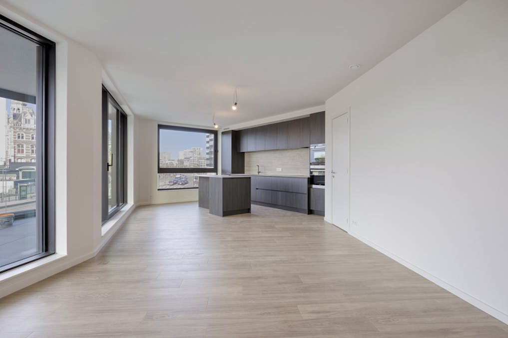 A0101 Rivert nieuwbouwappartement te Antwerpen