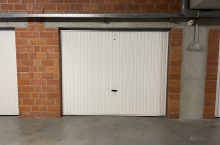 Garagebox te koop Kortrijk