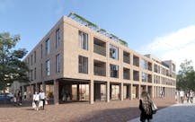 Handelszaak te koop in galerij op de Suikerpark-site te Veurne