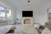 Huis met 3 slaapkamers, 3 staanplaatsen en terras in Niel