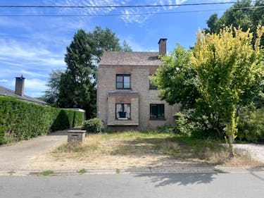 FOR RENT: spacious house near Bokrijk with large garden