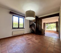 TE HUUR: ruime woning nabij Bokrijk met grote tuin