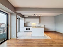 Instapklaar appartement met 2 slaapkamers te huur Gent