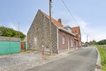 Te renoveren halfopen woning in Gullegem