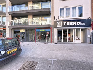 Handelspand te huur De Panne