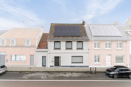 Huis verkocht Brielen