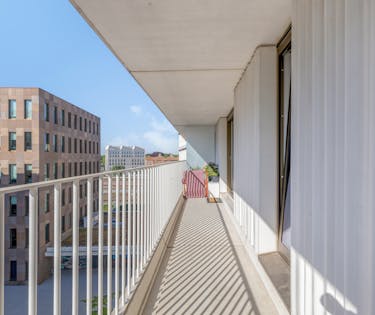 Appartement te koop op fantastische locatie in Brugge