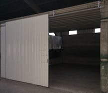 Opslagplaats van ca. 50 m² te huur in Beselare