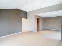 Halfopen woning met 3 kamers en grote tuin in Elverdinge