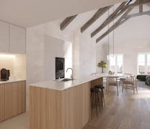 Exclusief appartement te koop in centrum Kortrijk