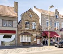 Charmante maison « Pottebloem » au cœur d'Oostduinkerke