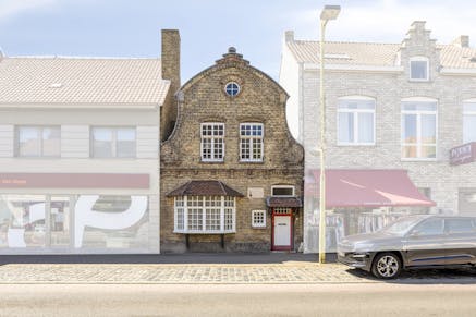 Huis te koop Oostduinkerke