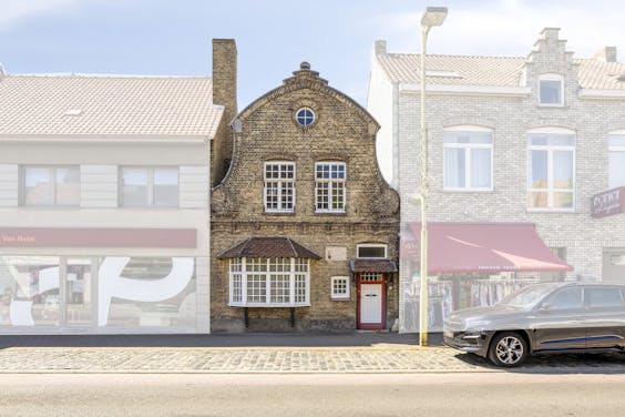 Huis te koop Oostduinkerke