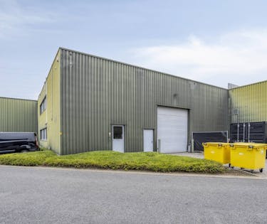 Vennootschap met KMO Unit van 487m² te koop in Herentals