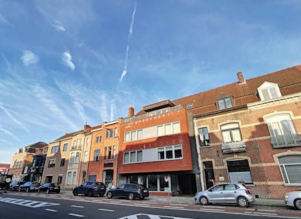 Energiezuinig appartement te huur met 2 slaapkamers te Sint-Andries