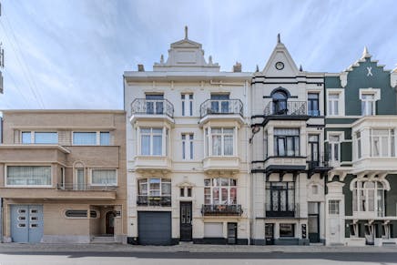 Opbrengsteigendom te koop Oostende
