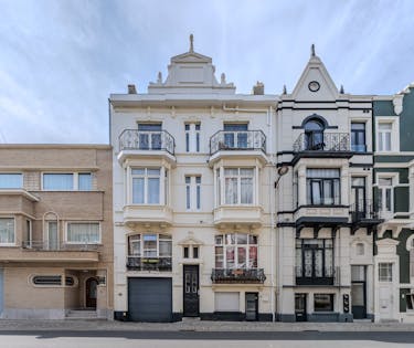 Opbrengsteigendom in karaktervolle herenwoning